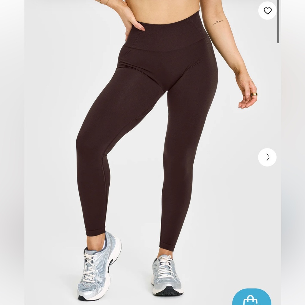 Oner Active Effortless Leggings 70% Cocoa